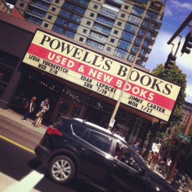 Powell's books - Portland